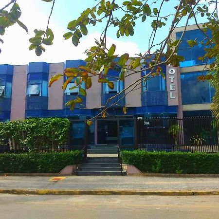 Hotel Santamaria Guaruja Ngoại thất bức ảnh
