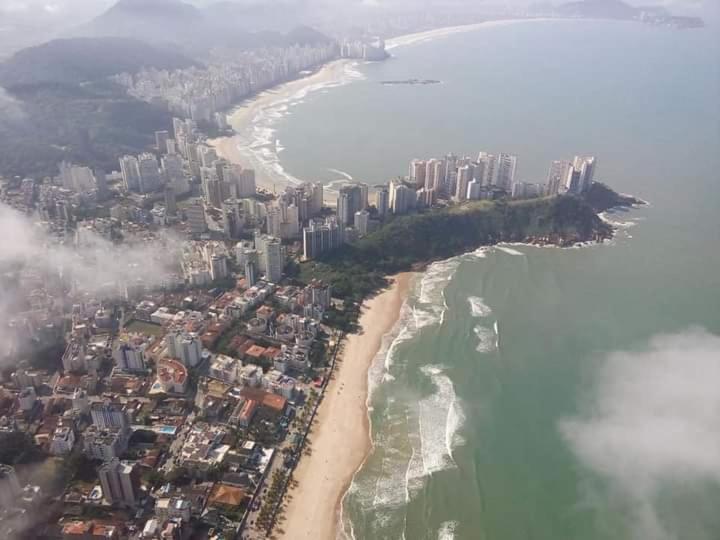 Hotel Santamaria Guaruja Ngoại thất bức ảnh