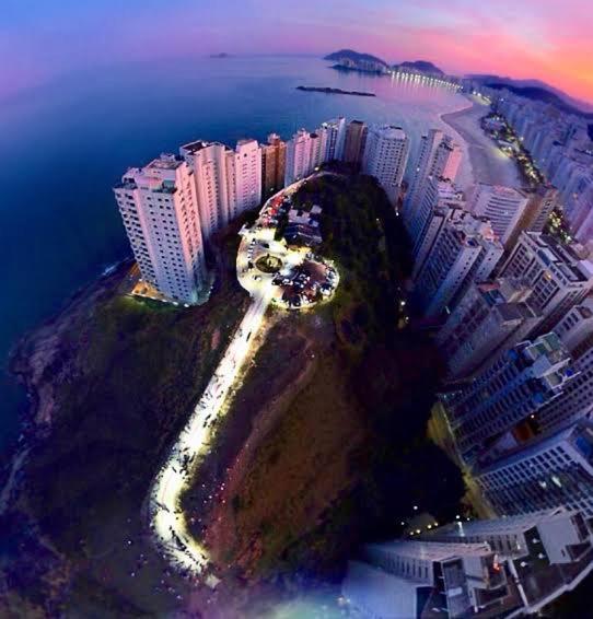 Hotel Santamaria Guaruja Ngoại thất bức ảnh