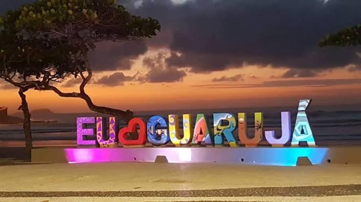 Hotel Santamaria Guaruja Ngoại thất bức ảnh