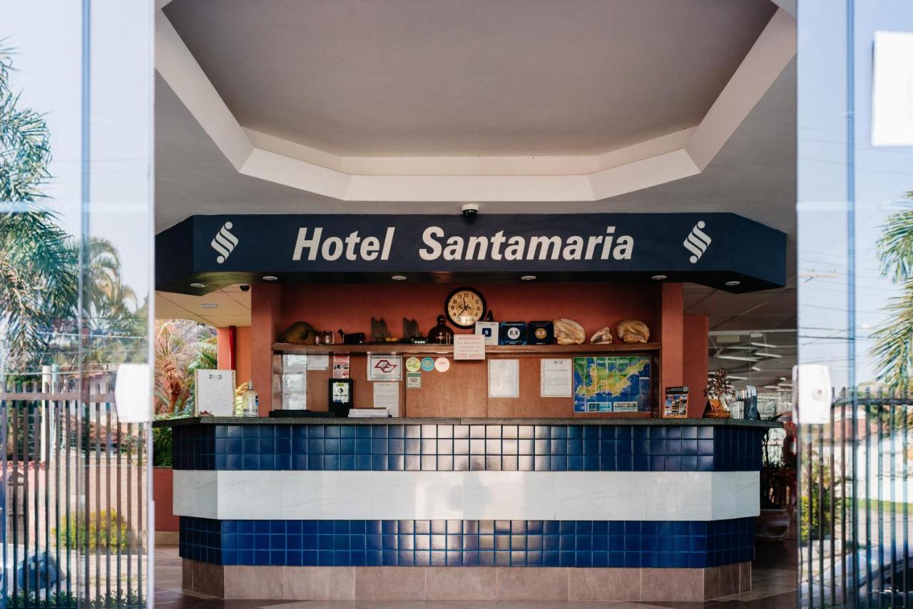 Hotel Santamaria Guaruja Ngoại thất bức ảnh