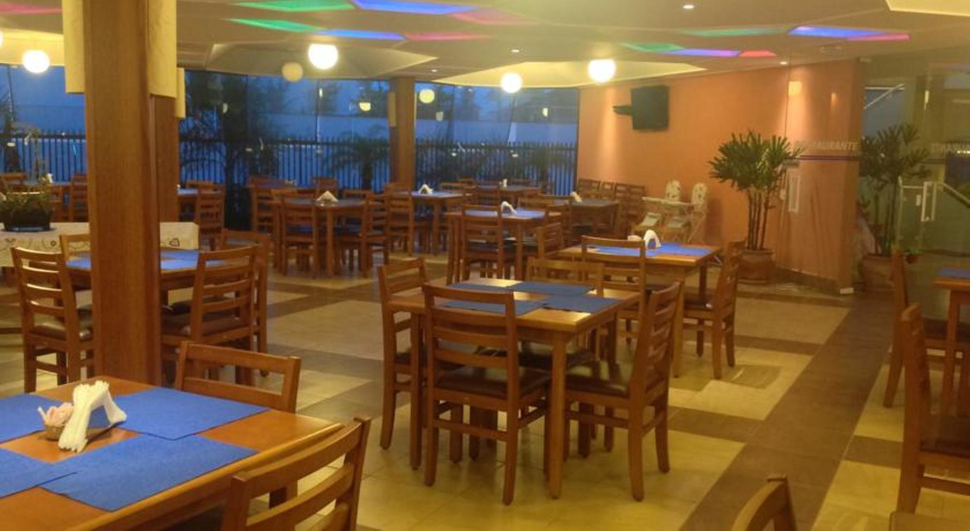 Hotel Santamaria Guaruja Ngoại thất bức ảnh