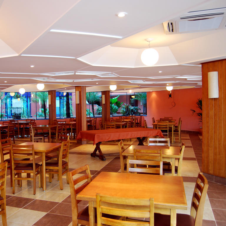 Hotel Santamaria Guaruja Ngoại thất bức ảnh