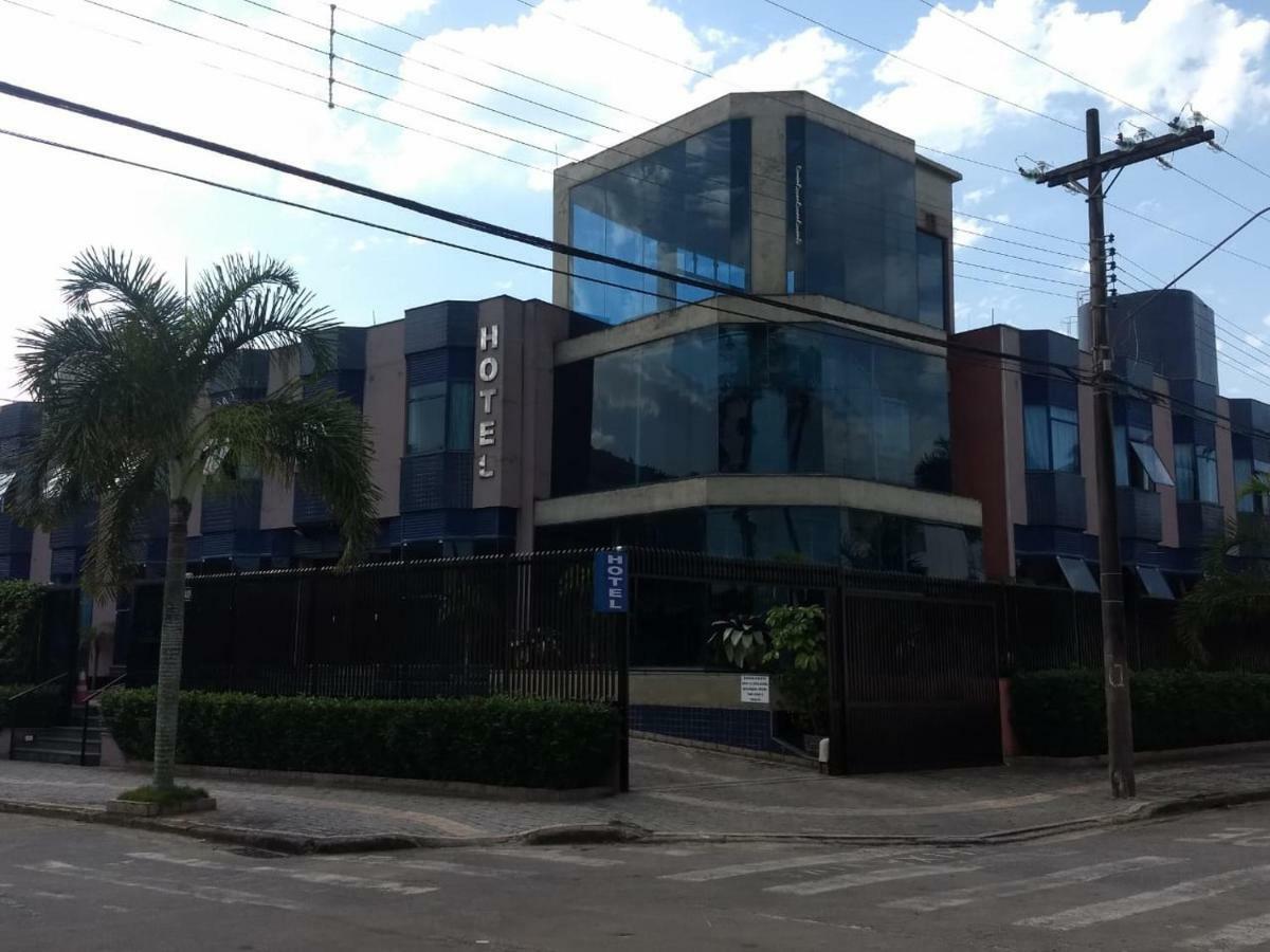 Hotel Santamaria Guaruja Ngoại thất bức ảnh