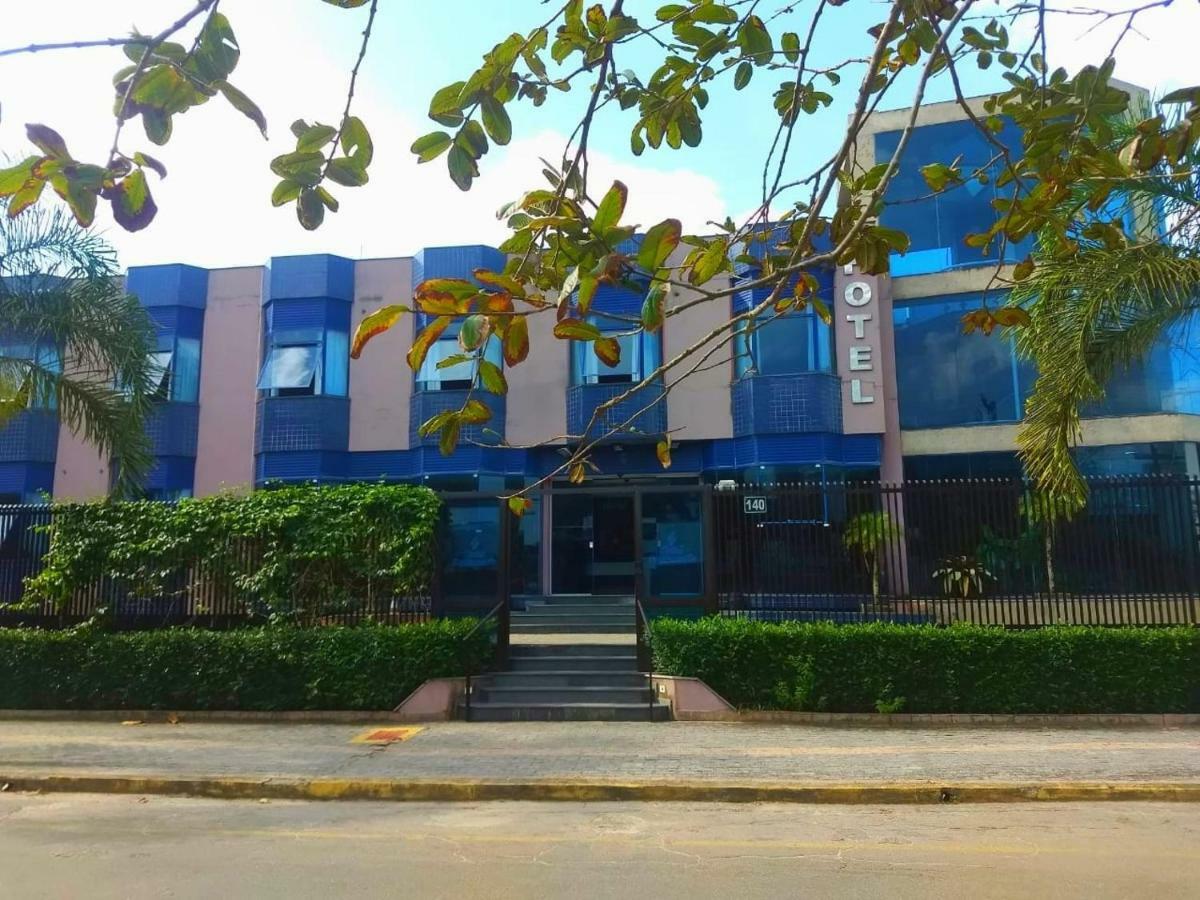 Hotel Santamaria Guaruja Ngoại thất bức ảnh